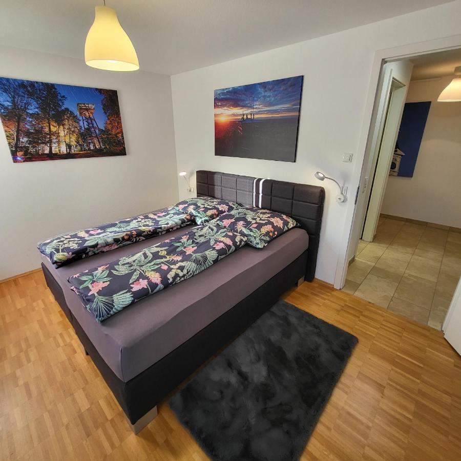 Zentrale Ferienwohnung In Aalen City Mit 4-Sternen エクステリア 写真