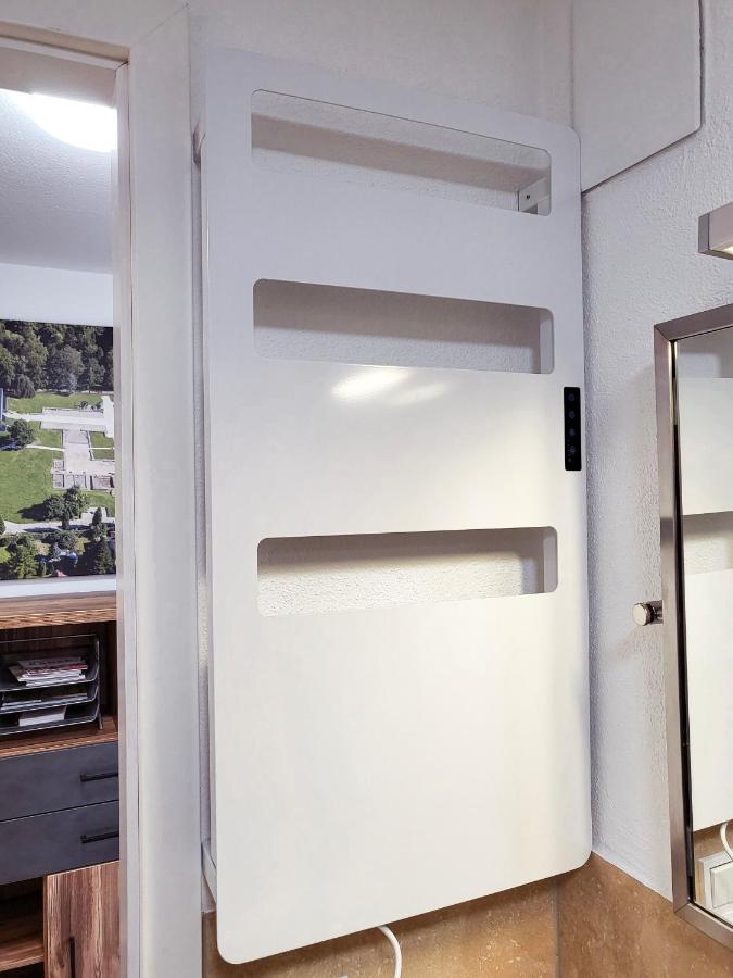Zentrale Ferienwohnung In Aalen City Mit 4-Sternen エクステリア 写真
