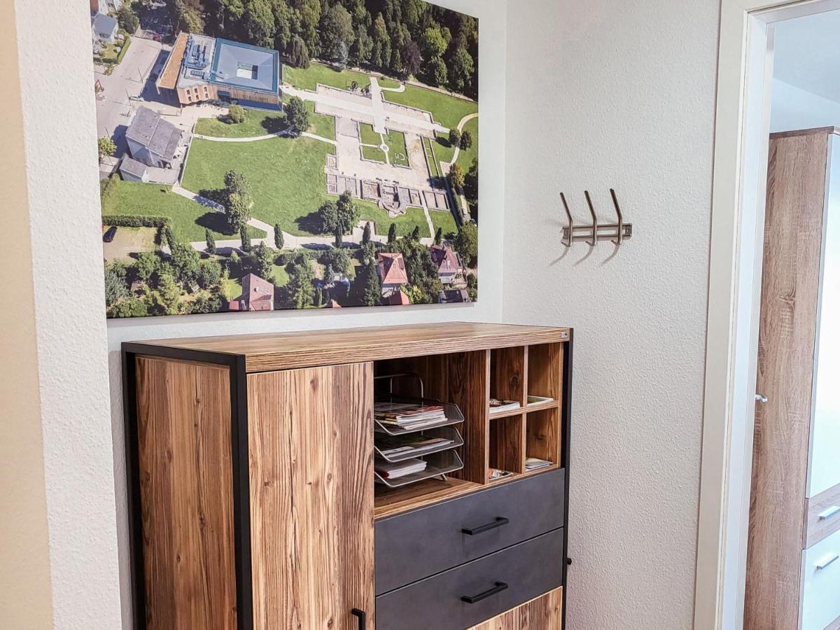 Zentrale Ferienwohnung In Aalen City Mit 4-Sternen エクステリア 写真
